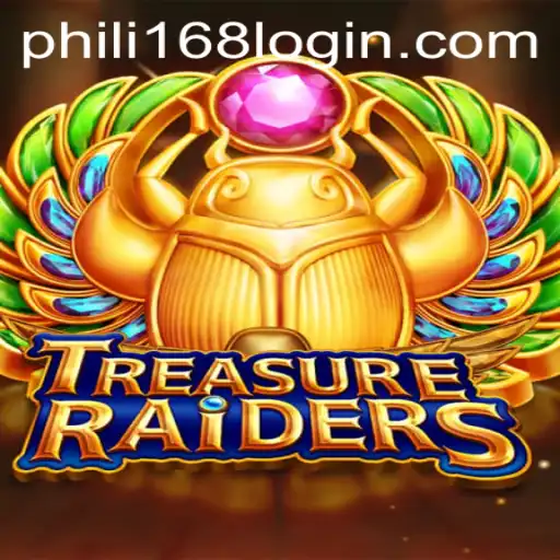Discover the Thrilling World of TREASURERAIDERS with Phili168