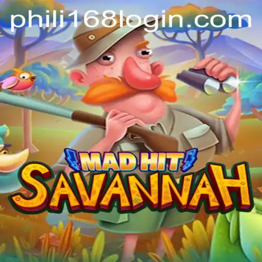 Explore the Adventure of MadHitSavannah: A Wild Gaming Experience