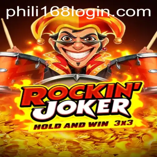 RockinJoker: An Immersive Gaming Experience with Phili168
